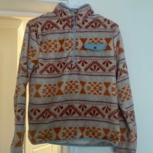 it’s too small unfortunately fits like a small rather than a medium